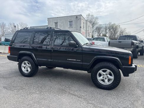 Used 2000 Jeep Cherokee Sport image 8