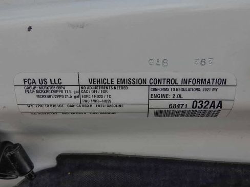 Used 2021 Jeep Wrangler Unlimited Rubicon image 27