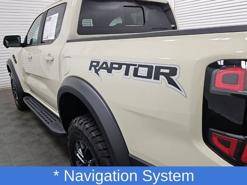 Used 2025 Ford Ranger Raptor AWD/4WD image 7