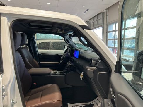 New 2026 Toyota Land Cruiser Base image 20