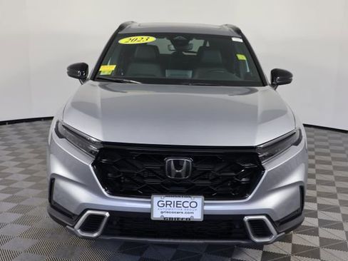 Certified 2023 Honda CR-V Sport Touring image 3