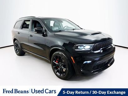 Used 2023 Dodge Durango R/T w/ Tow 'N Go Package