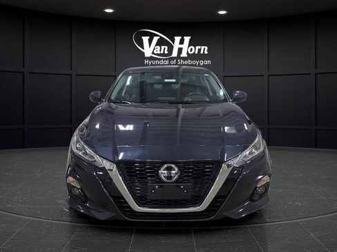 Used 2019 Nissan Altima 2.5 SV AWD/4WD image 3