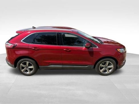 Used 2020 Ford Edge SEL w/ Convenience Package AWD/4WD image 2