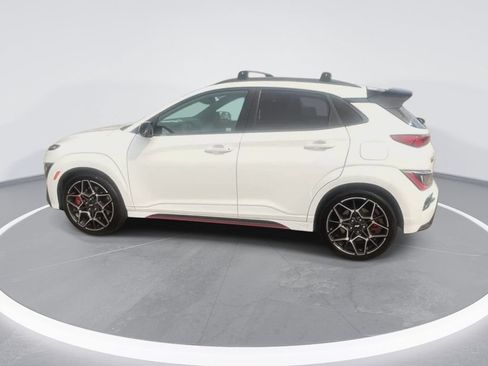 Used 2022 Hyundai Kona N FWD image 7