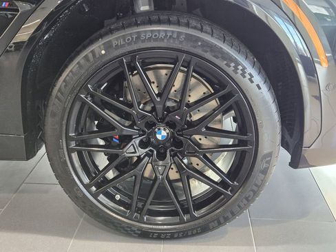 New 2026 BMW X6 M Competition w/ Executive Package image 8