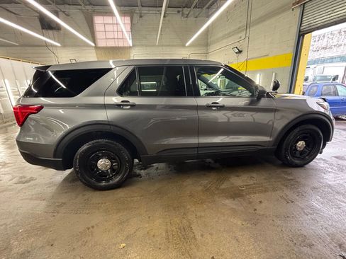 Used 2020 Ford Explorer 4WD Police Interceptor w/ Ready For The Road Package image 10