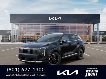 New 2026 Kia Sportage EX w/ EX Panorama Roof Package