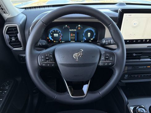 New 2025 Ford Bronco Sport Big Bend w/ Convenience Package AWD/4WD image 46
