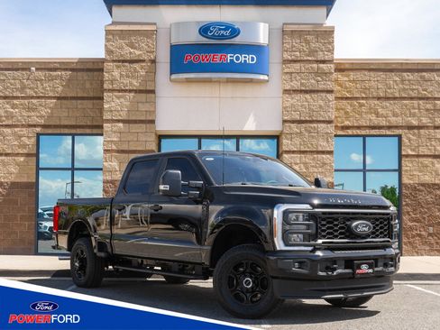New 2026 Ford F250 XL w/ STX Appearance Package AWD/4WD image 1