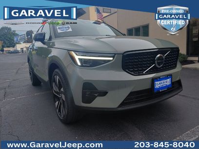 Used 2025 Volvo XC40 B5 Ultra w/ Protection Package Premier