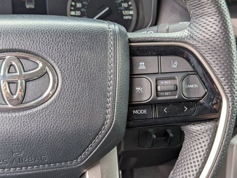 Used 2024 Toyota Tundra SR5 w/ TRD Sport Premium Package AWD/4WD image 19