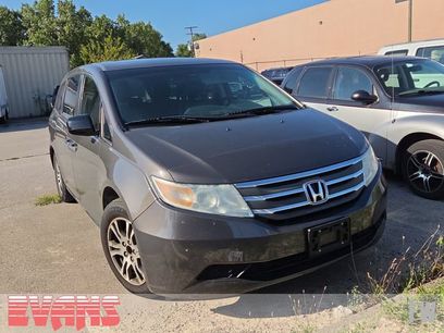Used 2011 Honda Odyssey EX-L