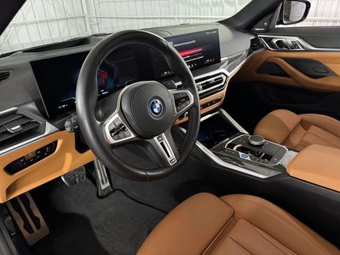 Used 2024 BMW i4 M50 w/ Premium Package image 41