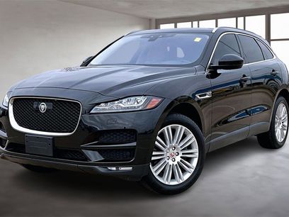 Used 2019 Jaguar F-PACE Portfolio