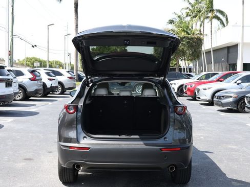 Used 2022 MAZDA CX-30 AWD 2.5 S w/ Premium Package image 7