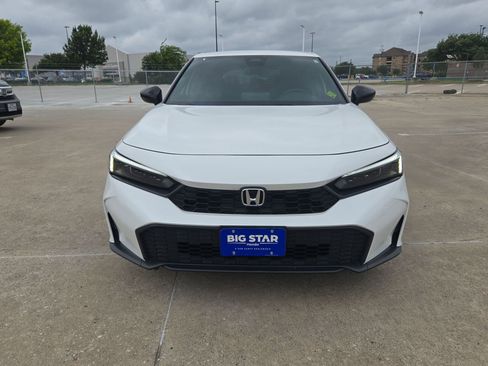 Used 2026 Honda Civic Sport image 8