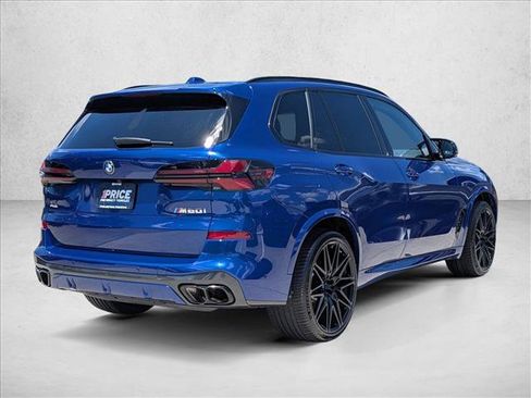 Used 2026 BMW X5 M60i AWD/4WD image 5
