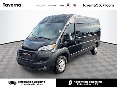 New 2026 RAM ProMaster 2500