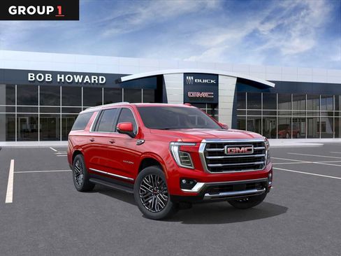 New 2026 GMC Yukon XL Elevation image 1