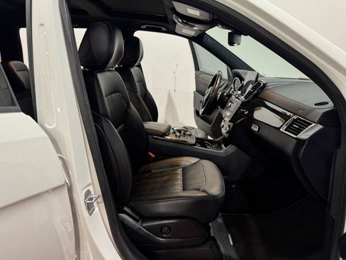 Used 2018 Mercedes-Benz GLS 450 4MATIC image 12