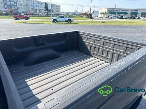 Certified 2018 Chevrolet Silverado 1500 LTZ w/ Sport Package AWD/4WD image 9