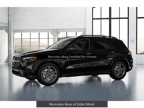 New 2026 Mercedes-Benz GLE 350 4MATIC image 37