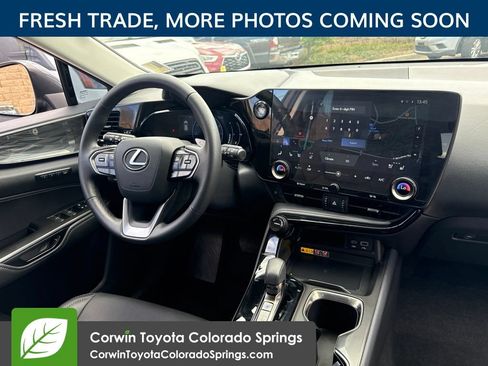 Used 2025 Lexus NX 350 AWD w/ Accessory Package (2T) image 10