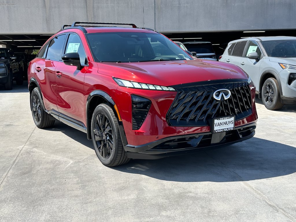 New 2027 INFINITI QX65 Sport w/ Premium Package AWD/4WD image 10