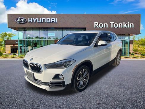 Used 2018 BMW X2 xDrive28i image 7