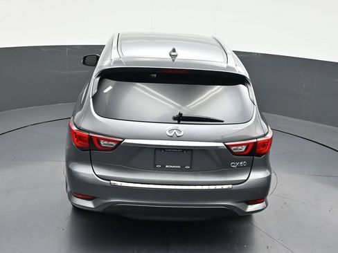 Used 2019 INFINITI QX60 Luxe w/ Essential Package FWD image 21