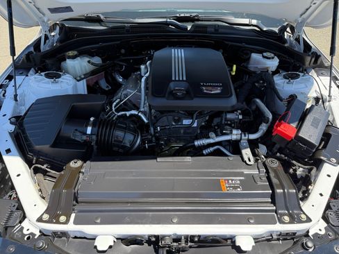 Used 2021 Cadillac CT4 Luxury w/ Sun And Sound Package RWD image 20