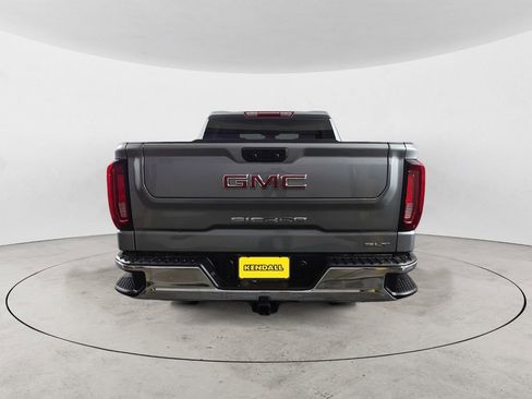 Certified 2024 GMC Sierra 1500 SLT image 4