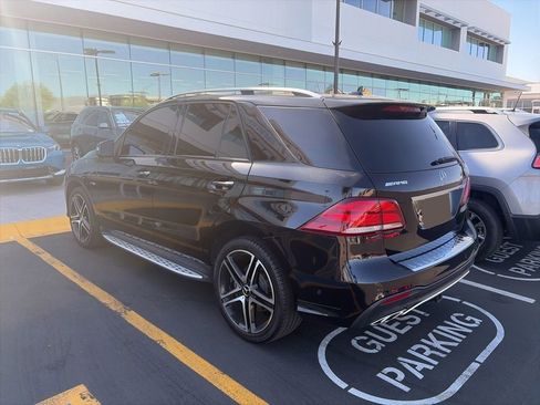 Used 2018 Mercedes-Benz GLE 43 AMG 4MATIC image 6