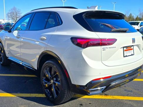 New 2026 Buick Envision Sport Touring image 6