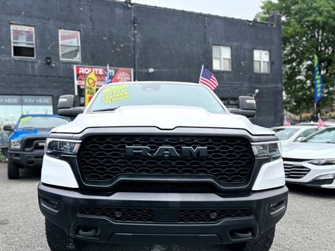 Used 2025 RAM 1500 Rebel w/ Rebel Level 2 Equipment Group AWD/4WD image 2