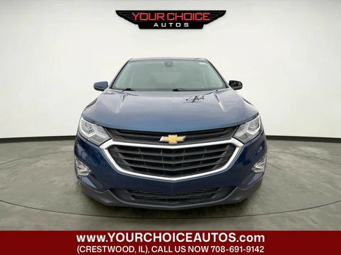 Used 2020 Chevrolet Equinox LT image 8