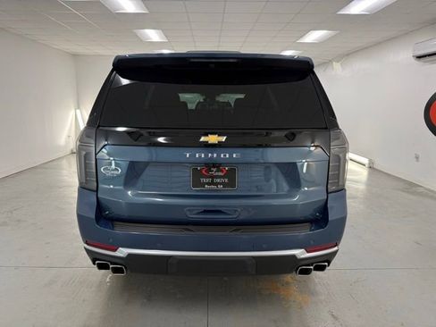 New 2025 Chevrolet Tahoe High Country image 7