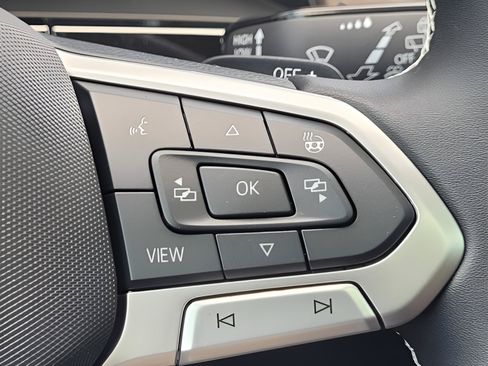 New 2026 Volkswagen Atlas SEL AWD/4WD image 17