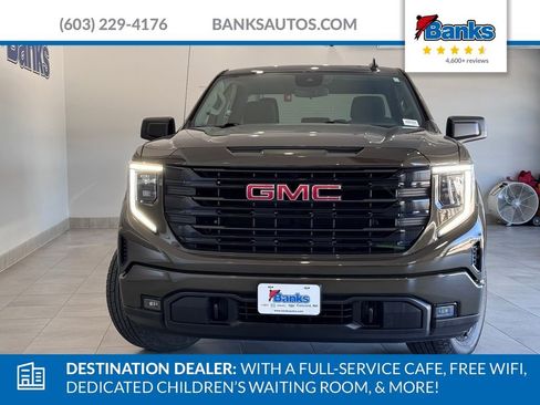 Certified 2023 GMC Sierra 1500 Elevation image 3
