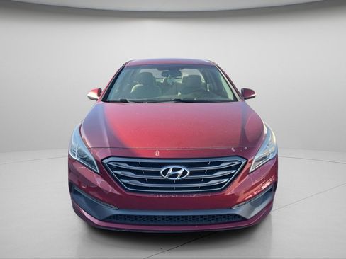 Used 2016 Hyundai Sonata Sport w/ Cargo Package FWD image 3
