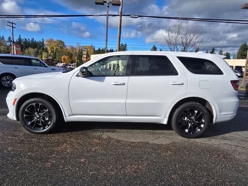 Used 2021 Dodge Durango GT w/ Blacktop Package image 4