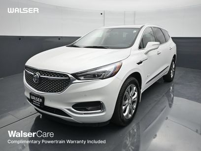 Used 2021 Buick Enclave Avenir w/ Avenir Technology Package