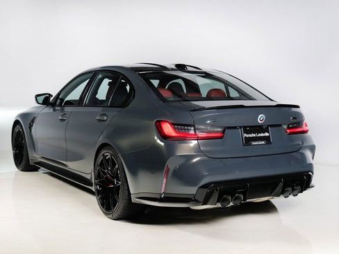 Used 2023 BMW M3 Competition image 3