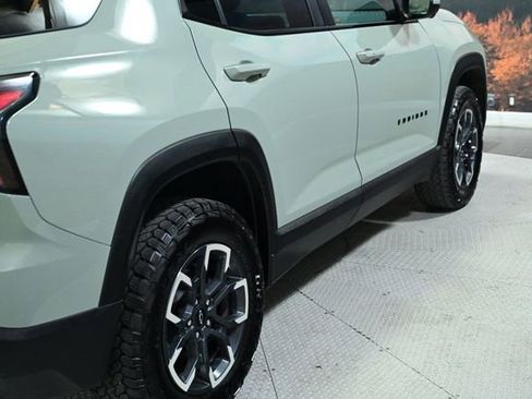 Used 2025 Chevrolet Equinox ACTIV w/ Safety and Technology Package image 9