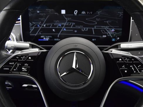 Used 2023 Mercedes-Benz EQS 450+ 4MATIC Sedan image 23