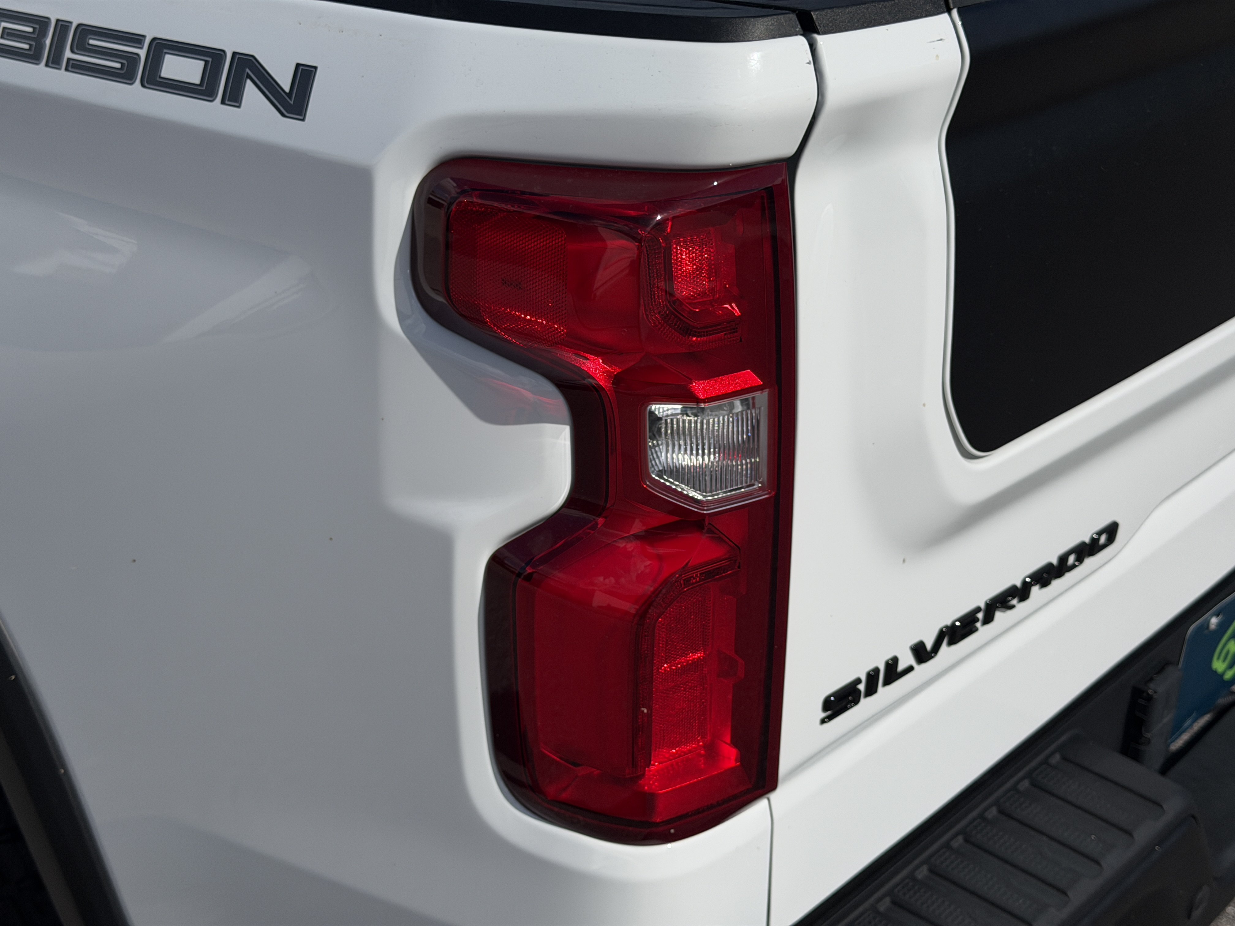 Certified 2024 Chevrolet Silverado 1500 ZR2 w/ ZR2 Bison Edition AWD/4WD image 10