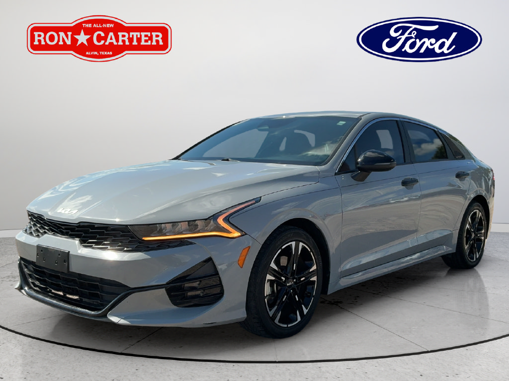 Used 2022 Kia K5 GT-Line FWD image 3