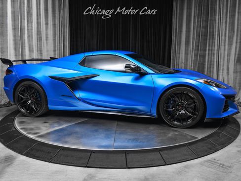 Used 2026 Chevrolet Corvette Z06 RWD image 52
