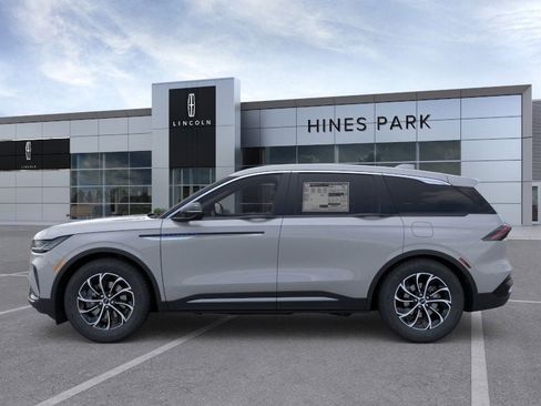 New 2026 Lincoln Nautilus Premier w/ Equipment Group 102A image 3